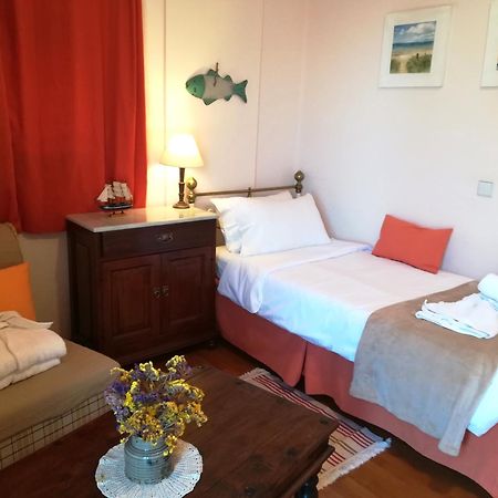 Garitsa Bay Apartment Corfu (city) Exterior foto