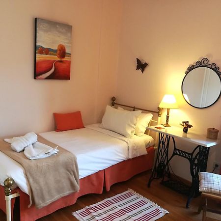 Garitsa Bay Apartment Corfu (city) Exterior foto
