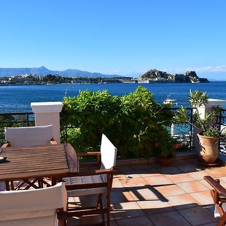 Garitsa Bay Apartment Corfu (city) Exterior foto