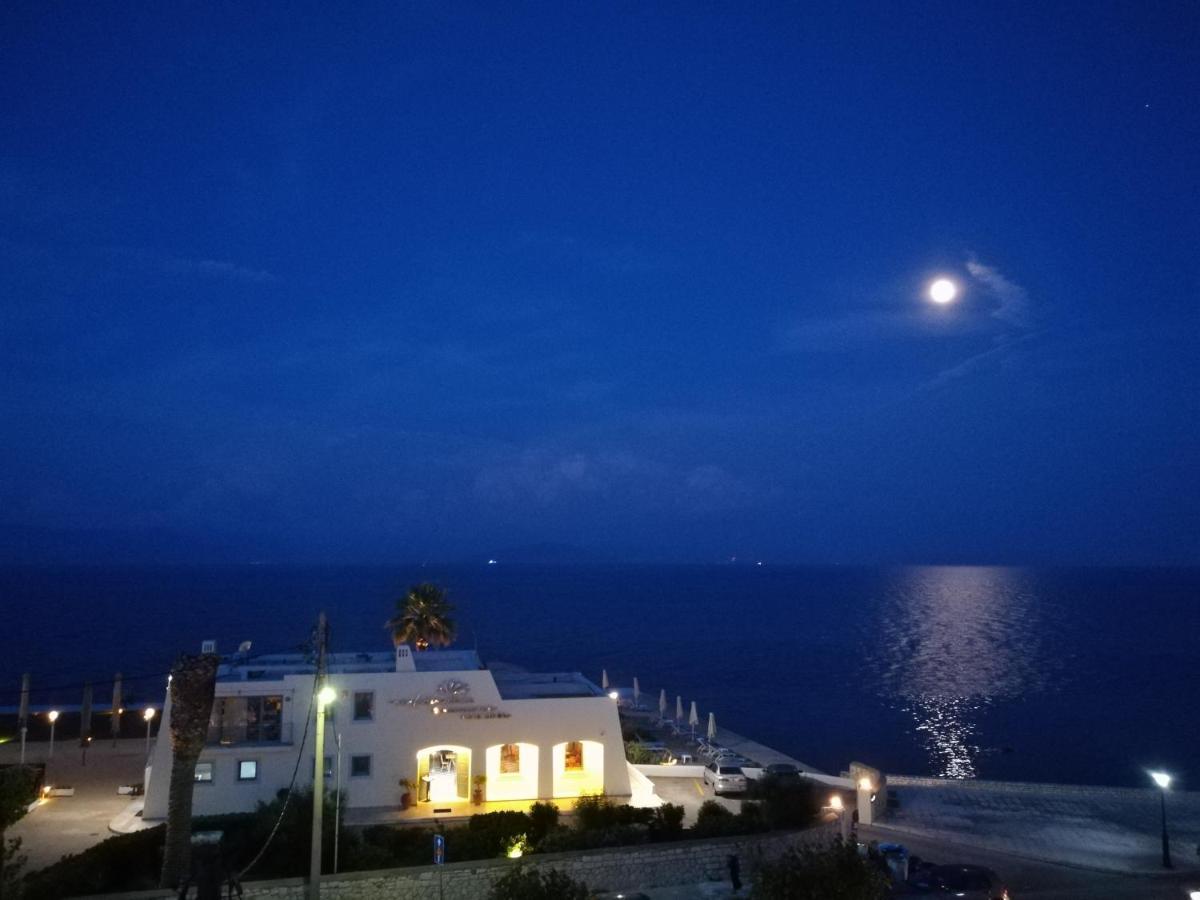 Garitsa Bay Apartment Corfu (city) Exterior foto
