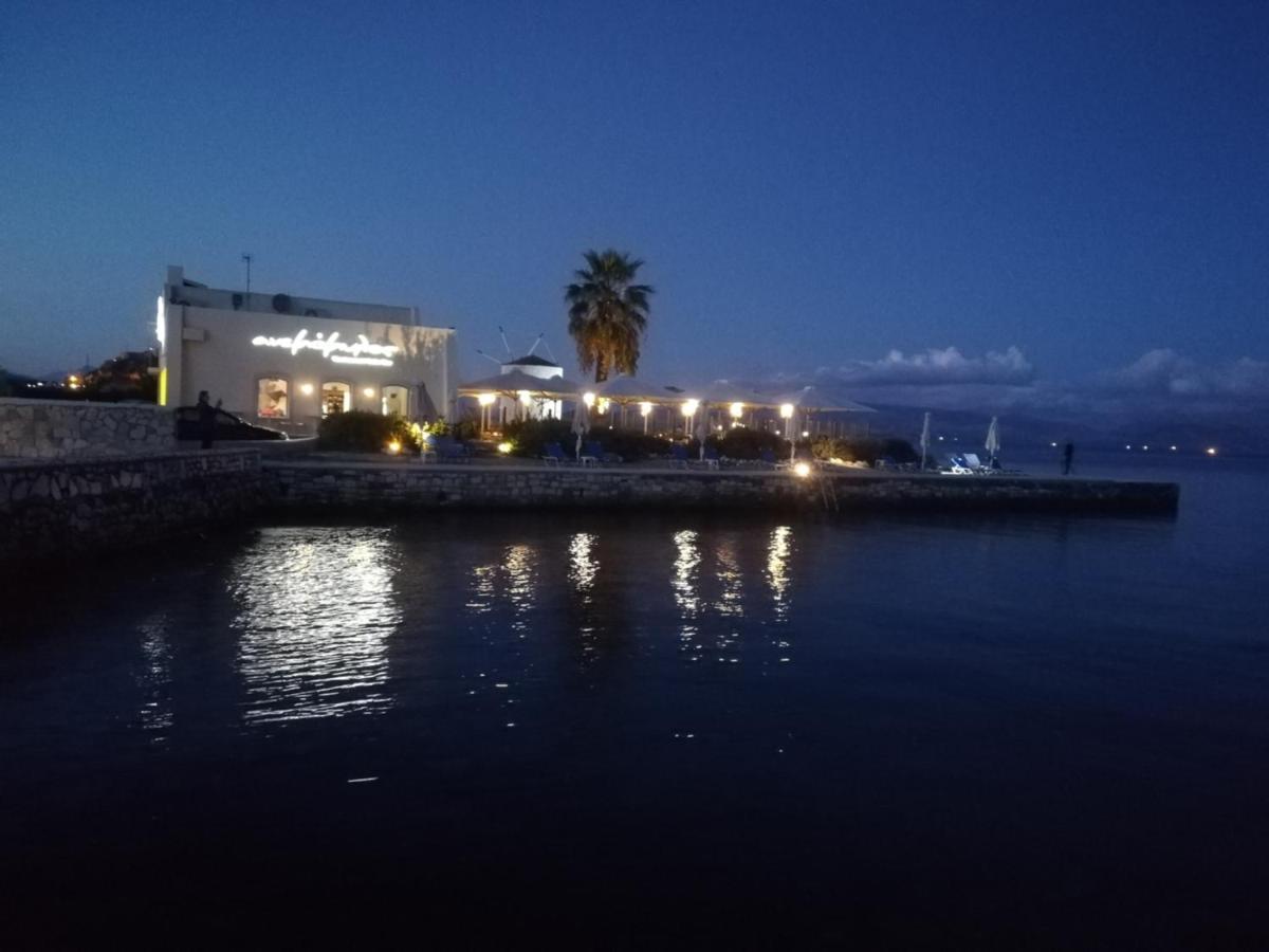 Garitsa Bay Apartment Corfu (city) Exterior foto