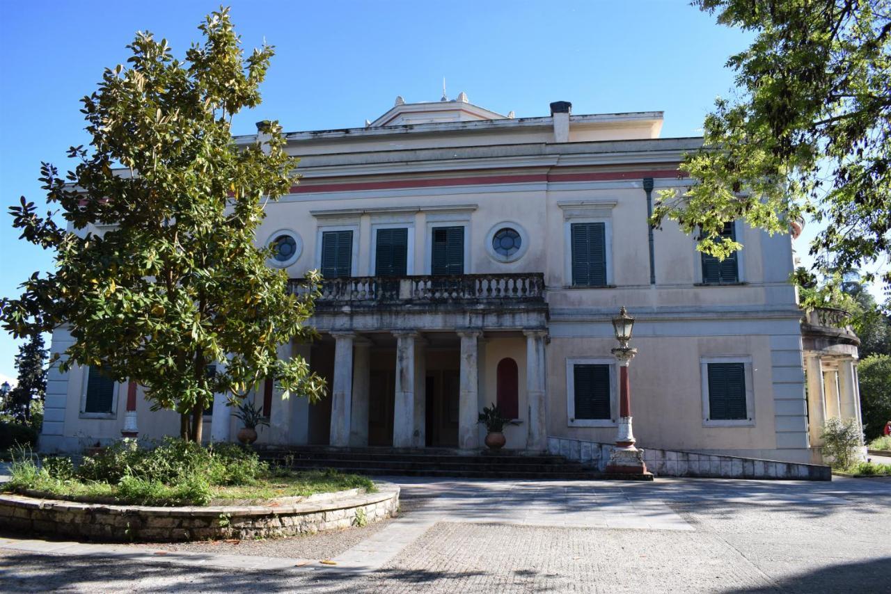 Garitsa Bay Apartment Corfu (city) Exterior foto