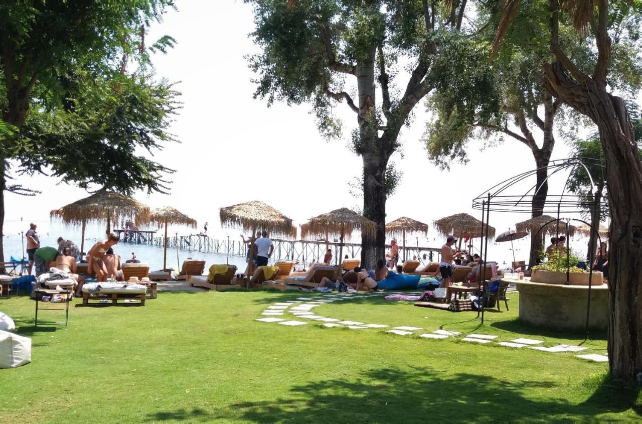 Garitsa Bay Apartment Corfu (city) Exterior foto