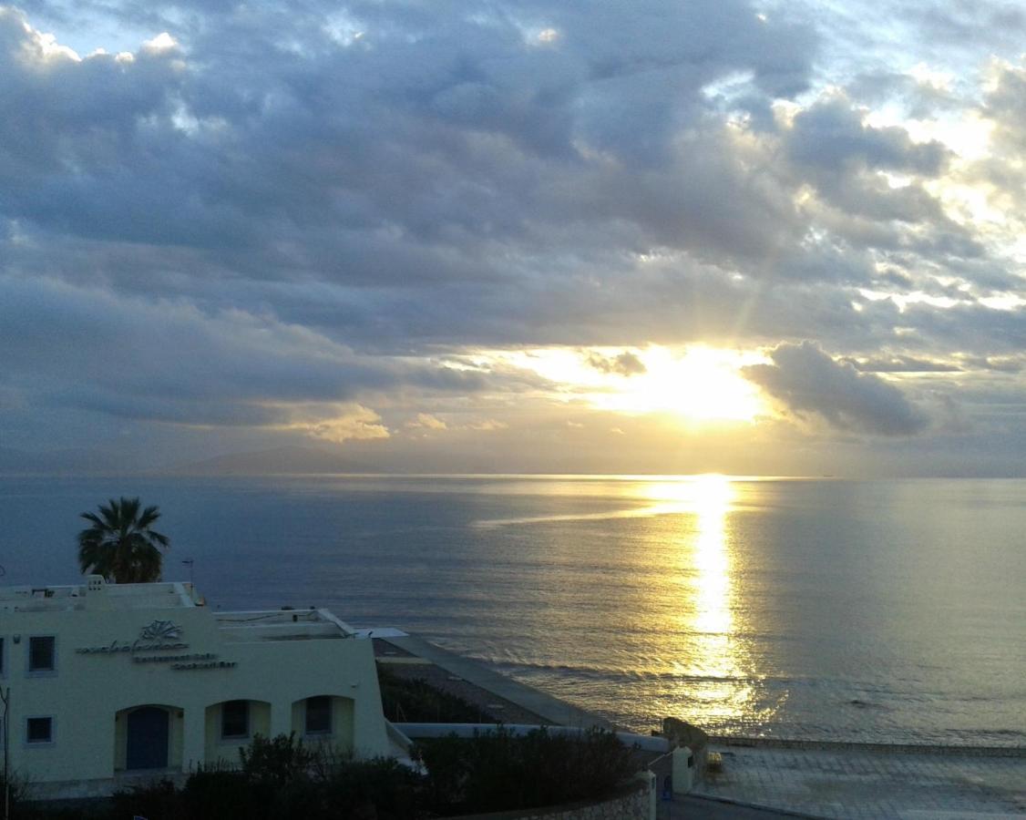 Garitsa Bay Apartment Corfu (city) Exterior foto
