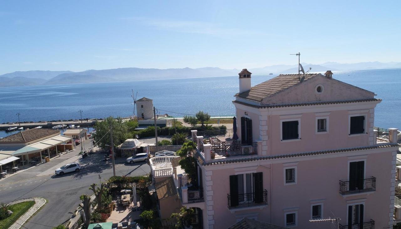 Garitsa Bay Apartment Corfu (city) Exterior foto
