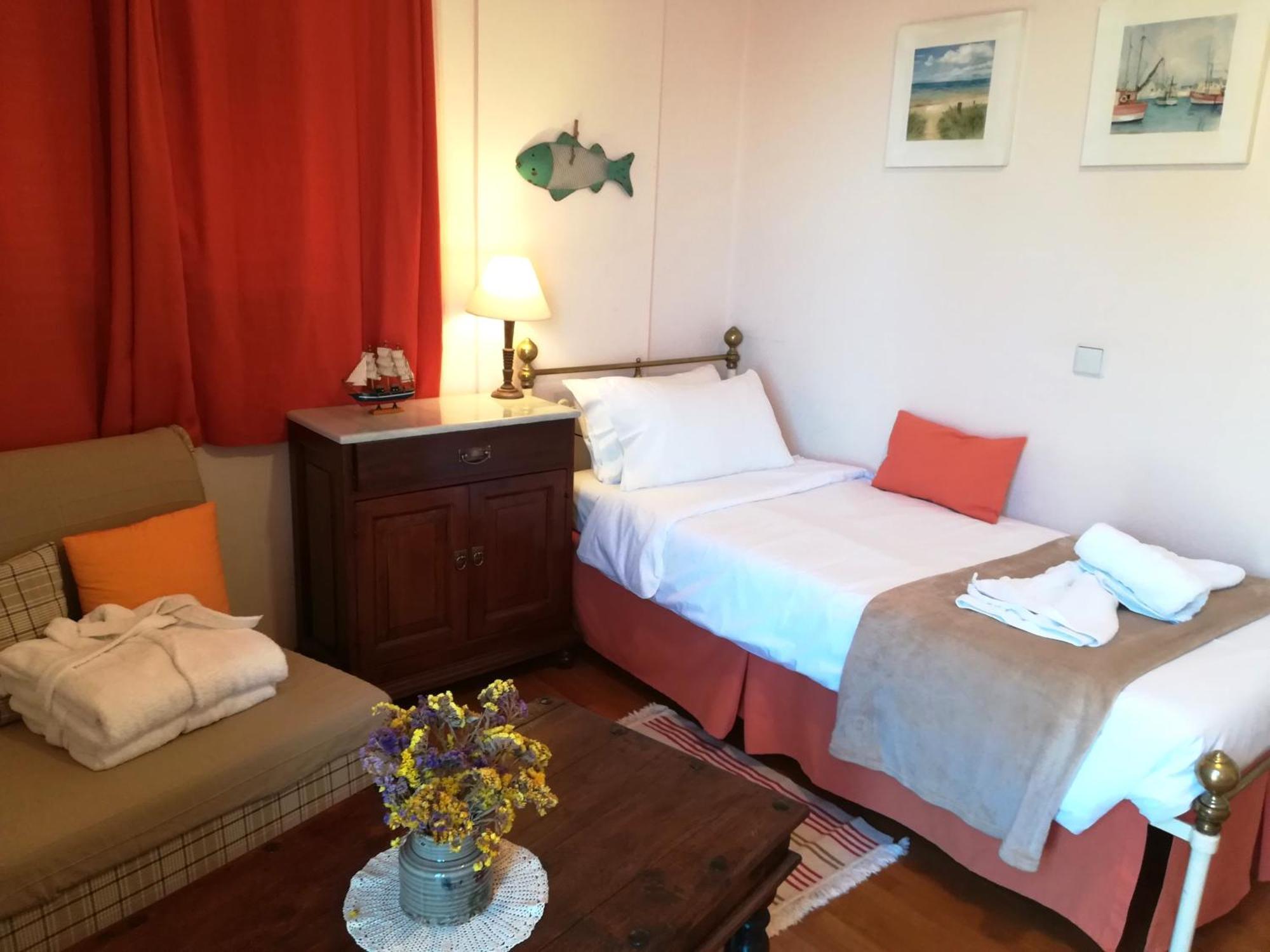 Garitsa Bay Apartment Corfu (city) Exterior foto