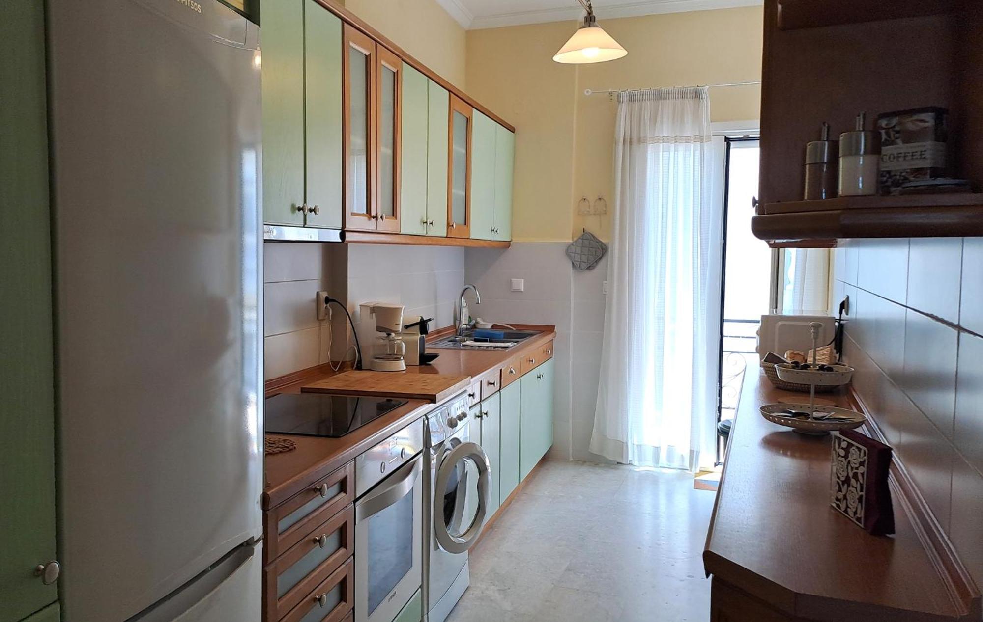 Garitsa Bay Apartment Corfu (city) Exterior foto