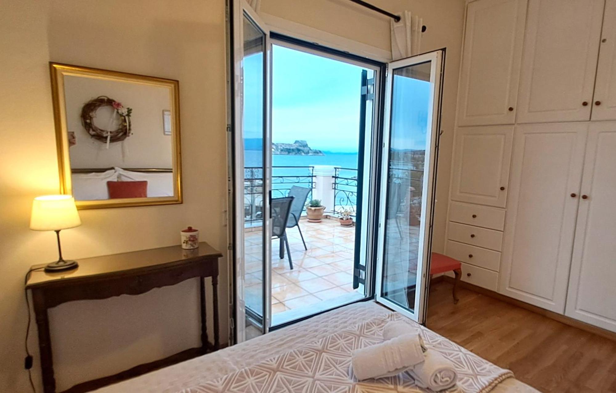 Garitsa Bay Apartment Corfu (city) Exterior foto