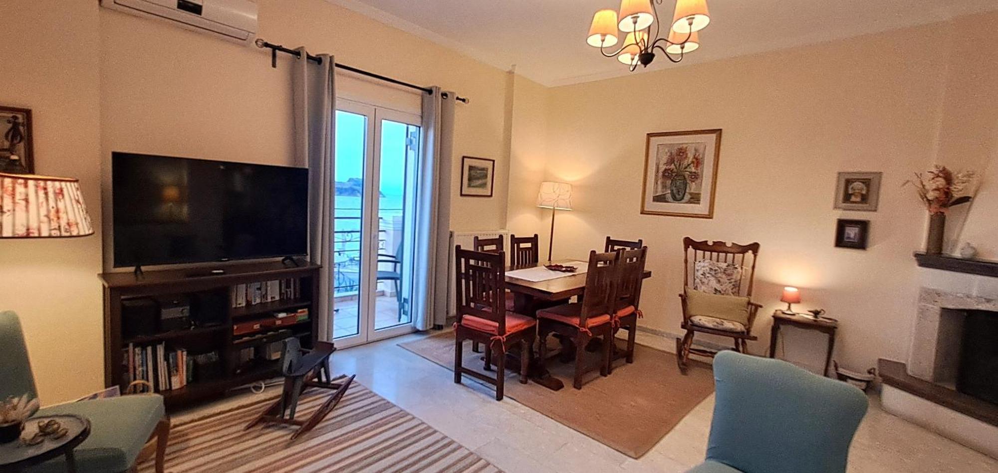 Garitsa Bay Apartment Corfu (city) Exterior foto