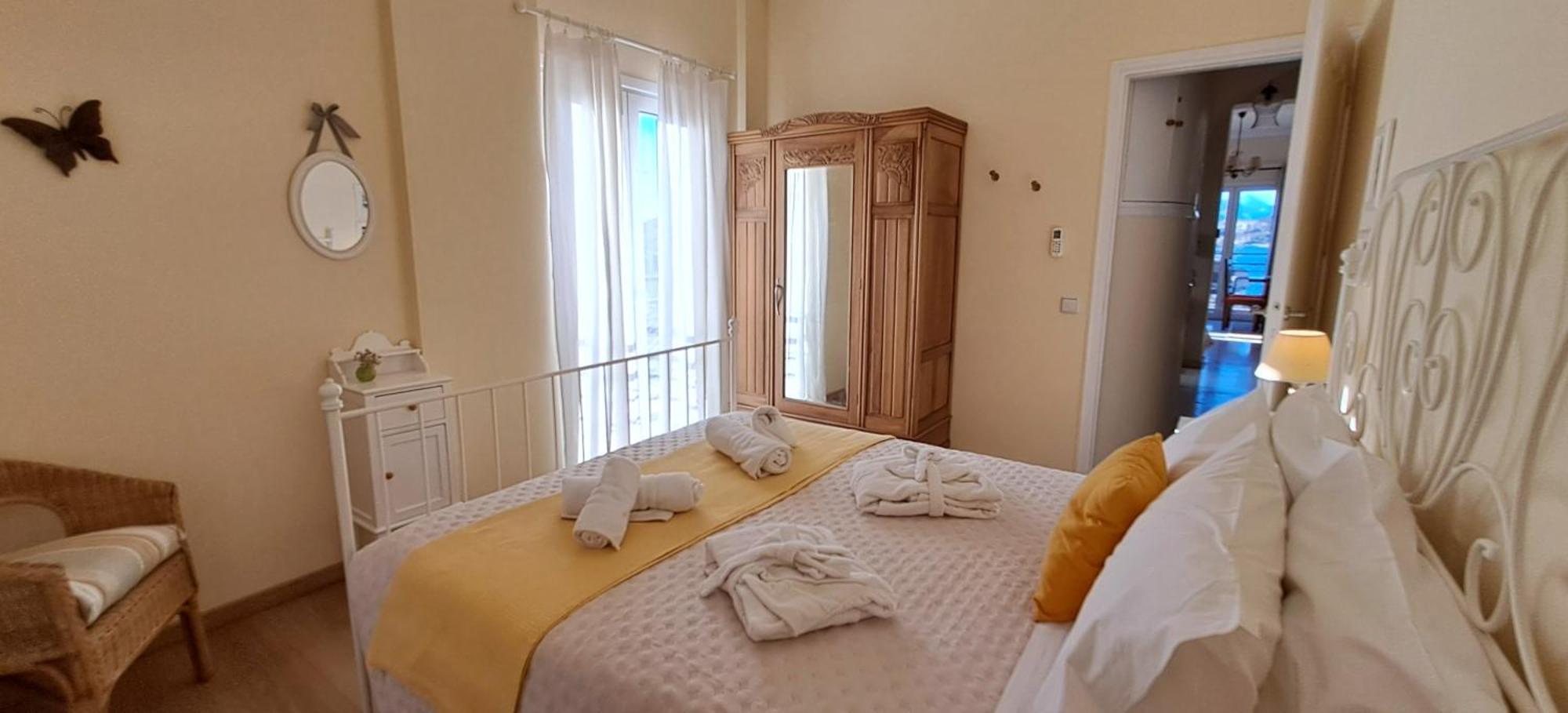 Garitsa Bay Apartment Corfu (city) Exterior foto