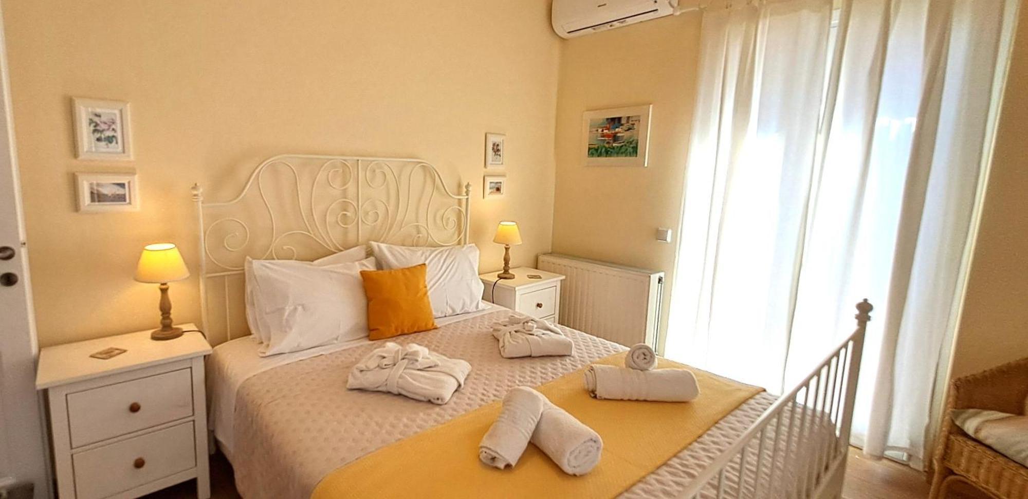 Garitsa Bay Apartment Corfu (city) Exterior foto