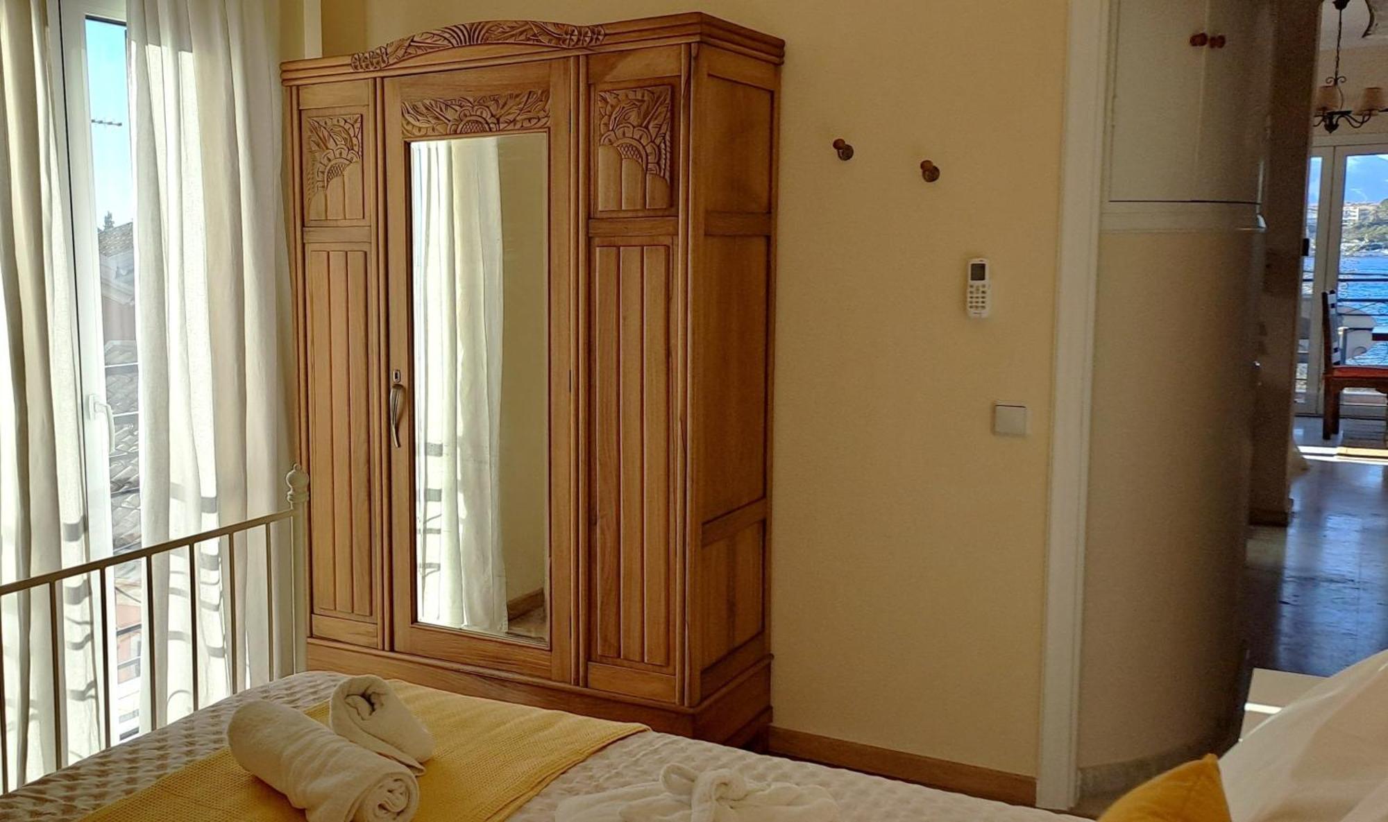 Garitsa Bay Apartment Corfu (city) Exterior foto