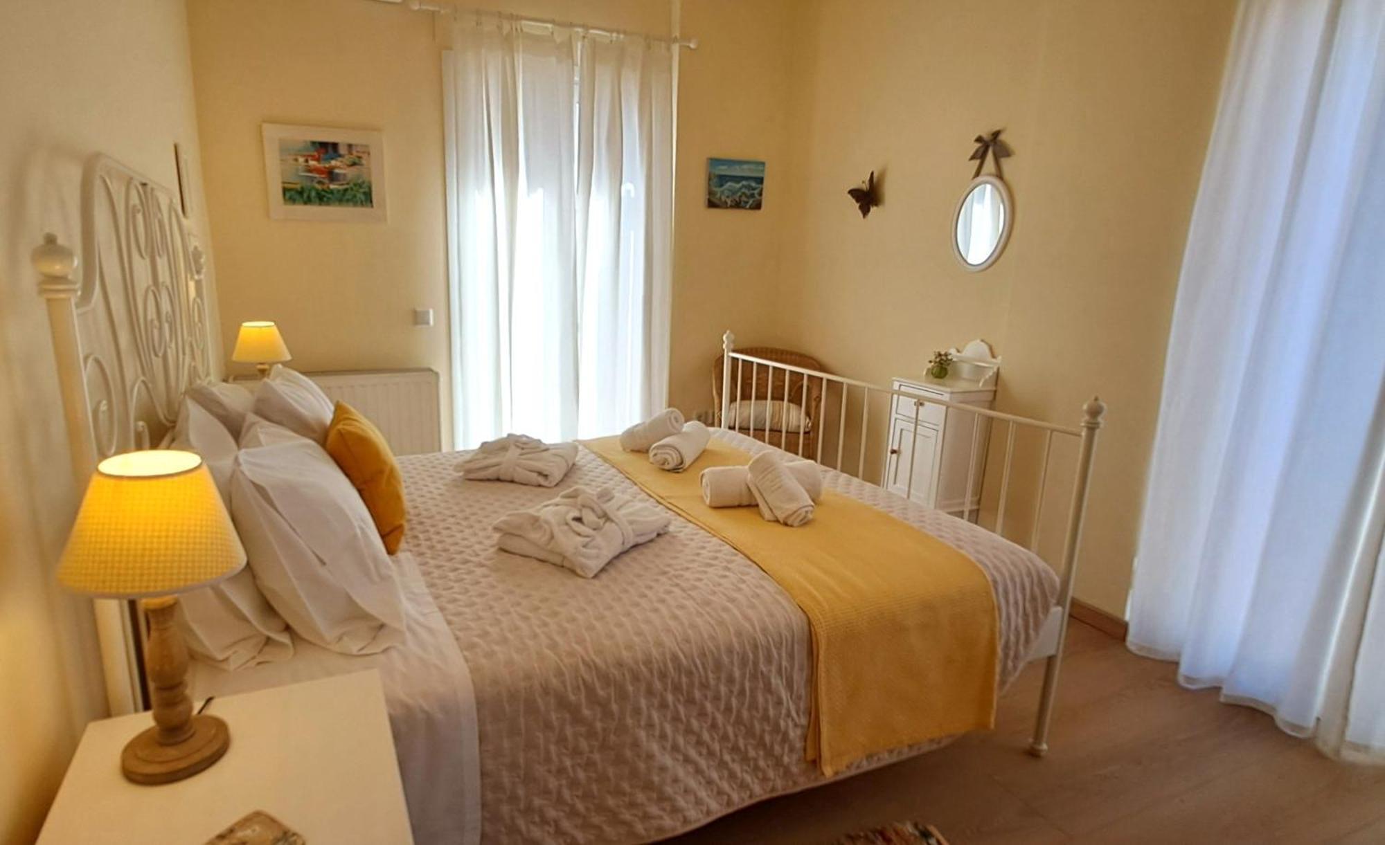 Garitsa Bay Apartment Corfu (city) Exterior foto